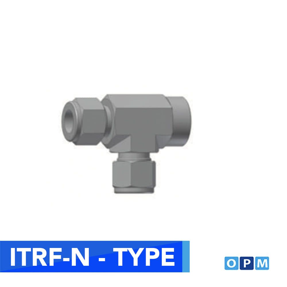 스텐레스 락카플러 316 ITRF 16-12 - 메인 이미지
