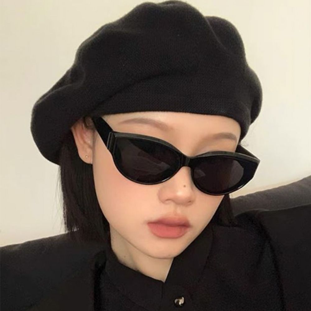 워터밤 선글라스 패션안경 안경 패션선글라스 HH37 블랙 - 메인 이미지