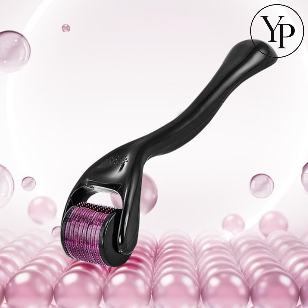 EMS 두피 마사지 기계 헤어 갈바닉 빗 모발 마사지기 에센스 앰플 흡수 진정 브러쉬