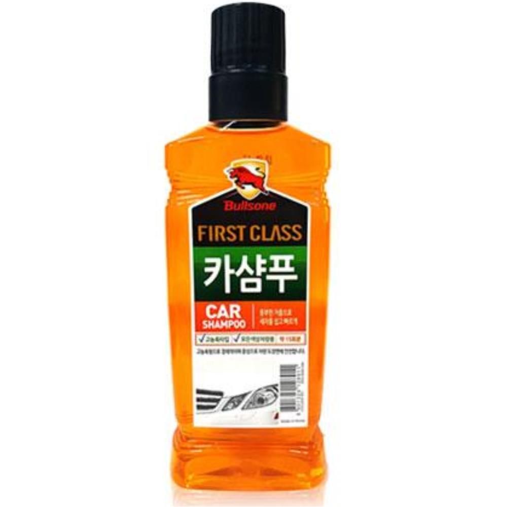 불스원 퍼스트클래스 카샴푸 530ml 세차장용품 - 메인 이미지