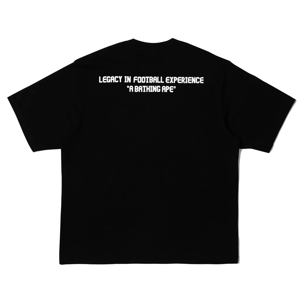 베이프 X CR7 반팔티 LIFE CAMO A BATHING APE RELAXED FIT TEE 1L73-110-922 - 상세 이미지 2