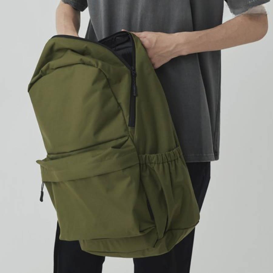 스노우피크 백팩 25L 데일리 노트북 가방 AC-25SU402 - 상세 이미지 4