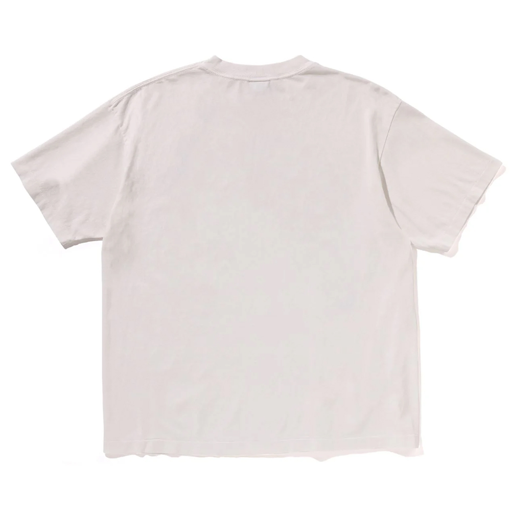 베이프 X SAINT MXXXXXX 반팔티 GOD TEE 1L73-109-909 - 상세 이미지 2