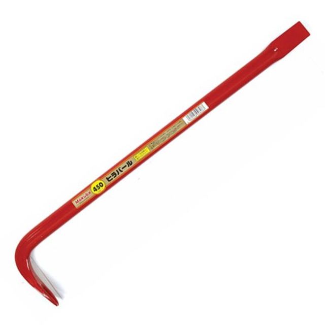 모쿠바 경량평빠루 C4-750 750mm 중량 1800g (1EA) - 상품 이미지