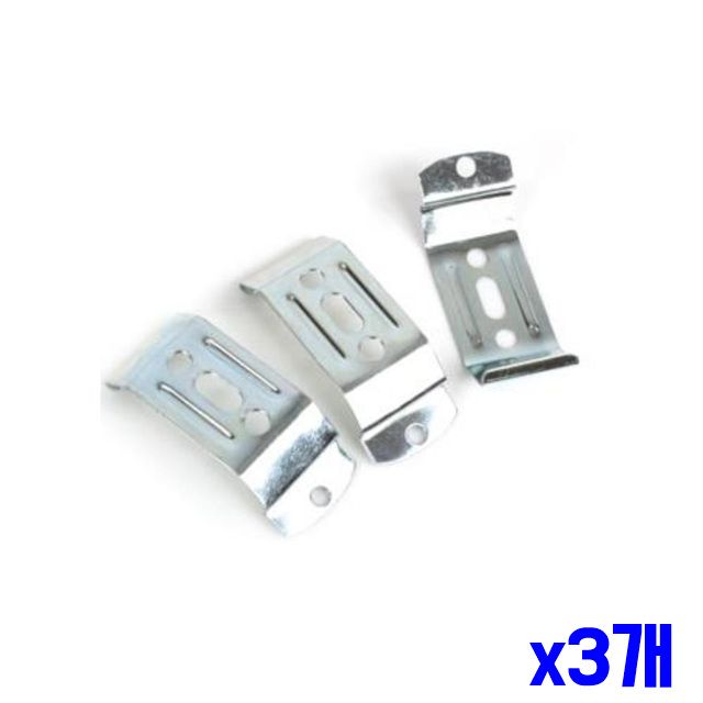 블라인드용 커튼스냅 스냅브라켓 대 3P 커튼소품 x3개
