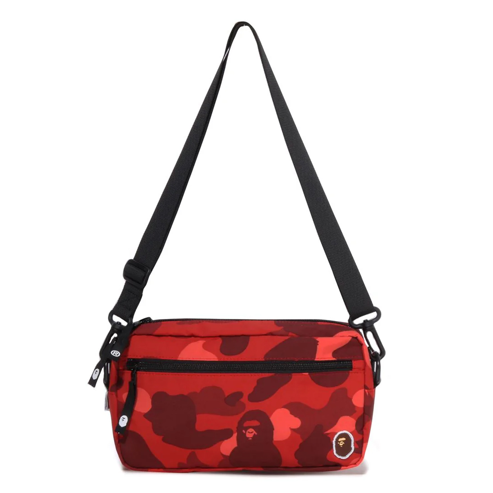 베이프 숄더백 COLOR CAMO MINI SHOULDER BAG 1L80-190-001 - 상세 이미지 3
