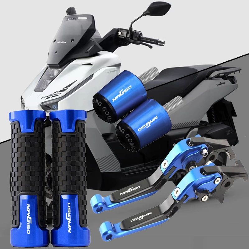 접이식 형 브레이크 세트 스즈키 S1000RR 조절식 클러치 블랙 핸들커버 가속관 포함 - 상품 이미지