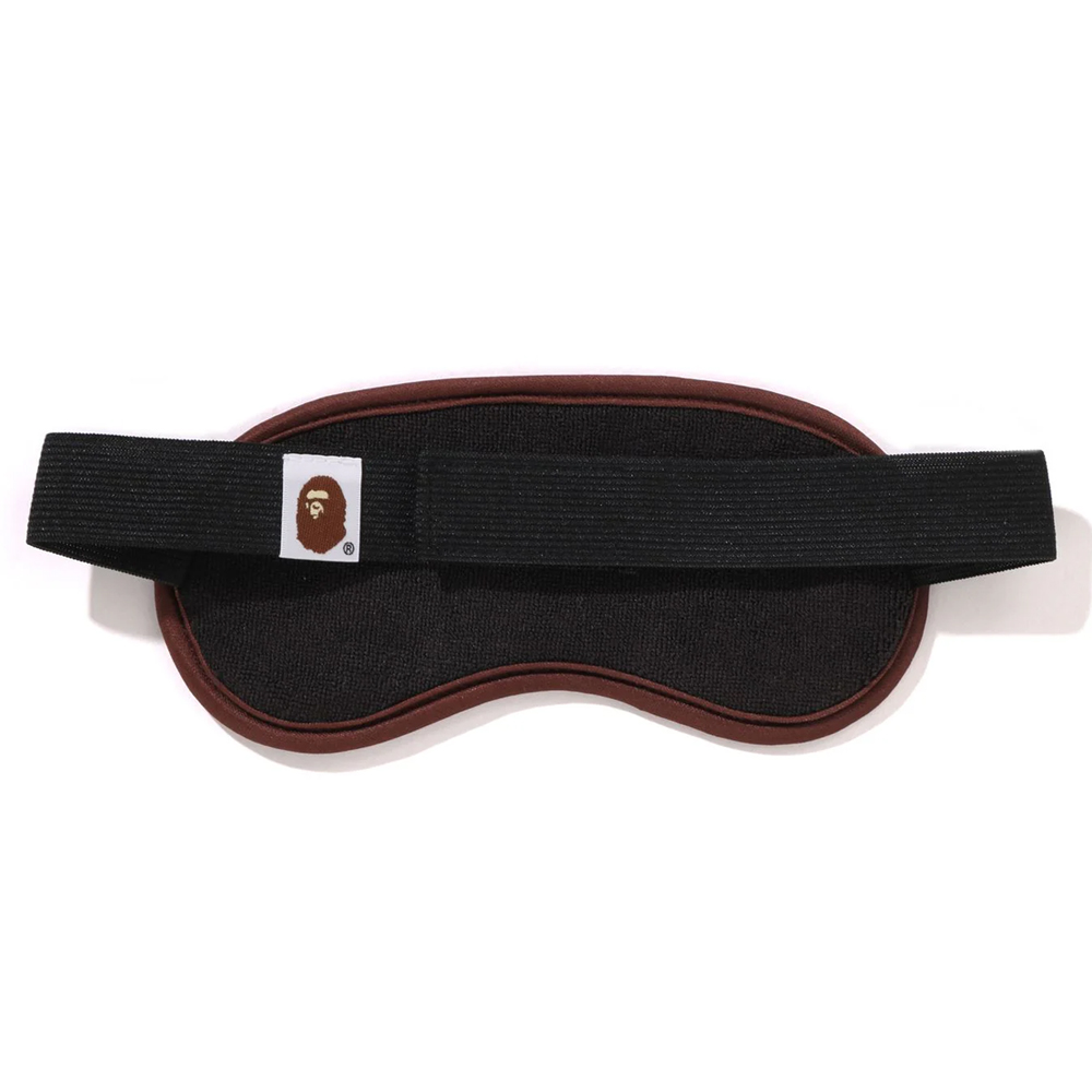 베이프 안대 APE HEAD EYE MASK TRAVEL 1L20-182-030 - 상세 이미지 2