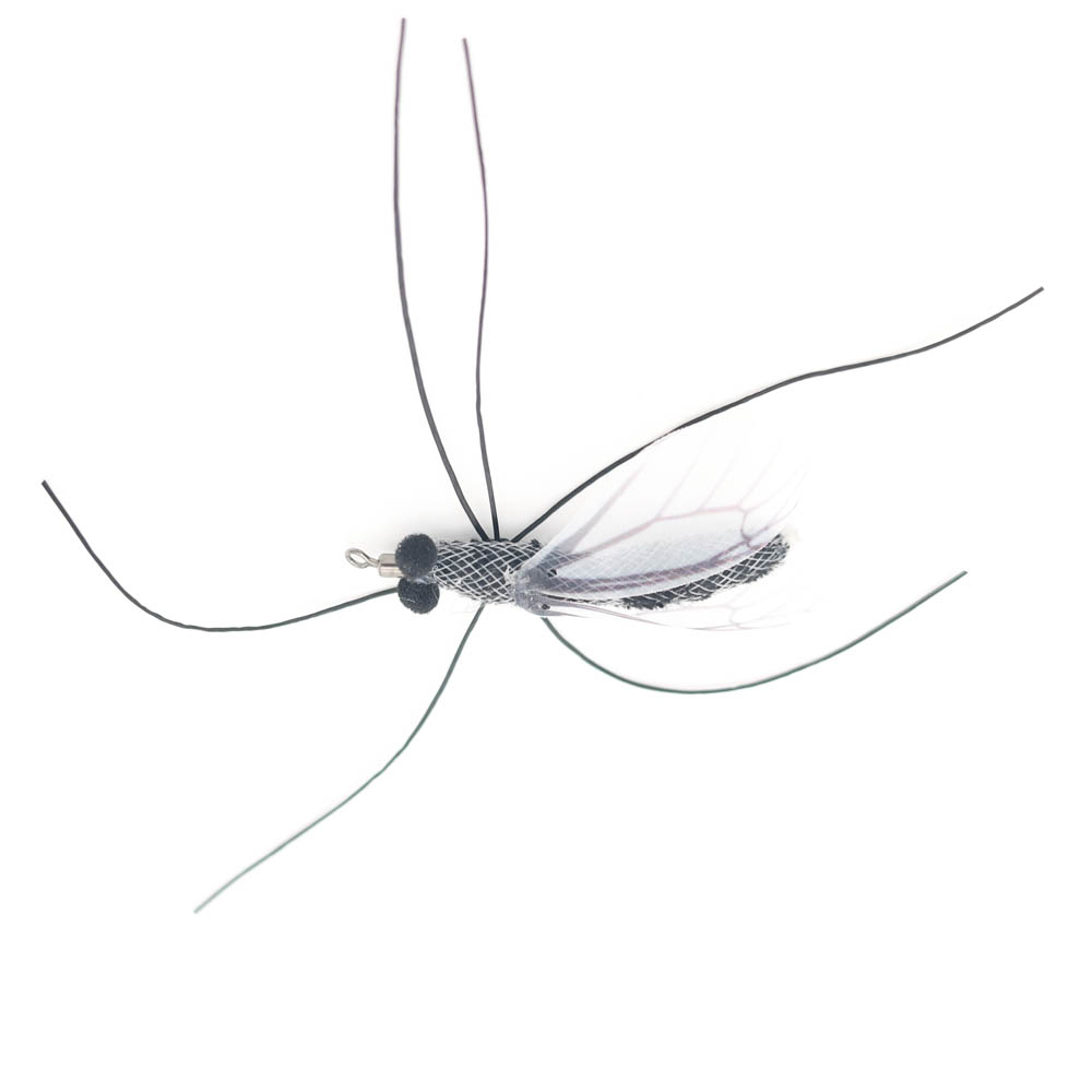 랩캣 고양이 낚시대 리필 길쭉이 벌레