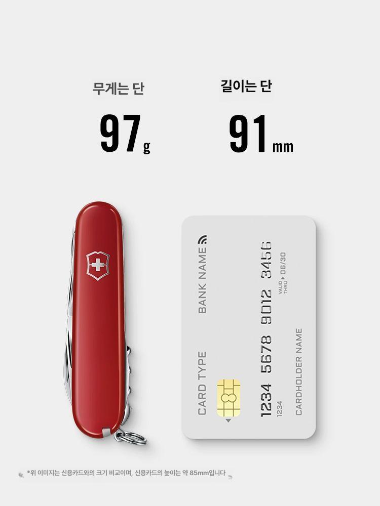 캠핑 맥가이버 칼 멀티나이프 거버 다용도 멀티툴 넥스툴 그레이 60 이하 91mm - 상세 이미지 4