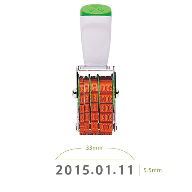 일부인 중 33x5.5mm - 상품 이미지