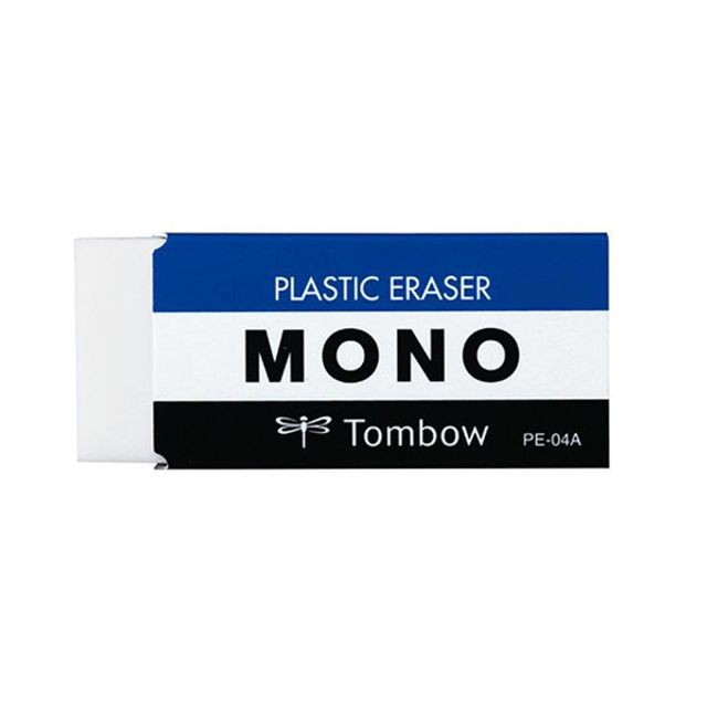 지우개 1개입 문구덕후 중 톰보우 모노 MONO - 메인 이미지