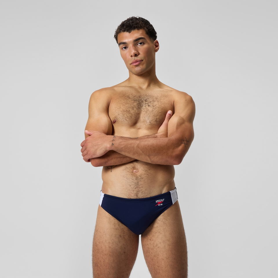 스피도 Jetstream Retro Colorblock Brief 이미지 7