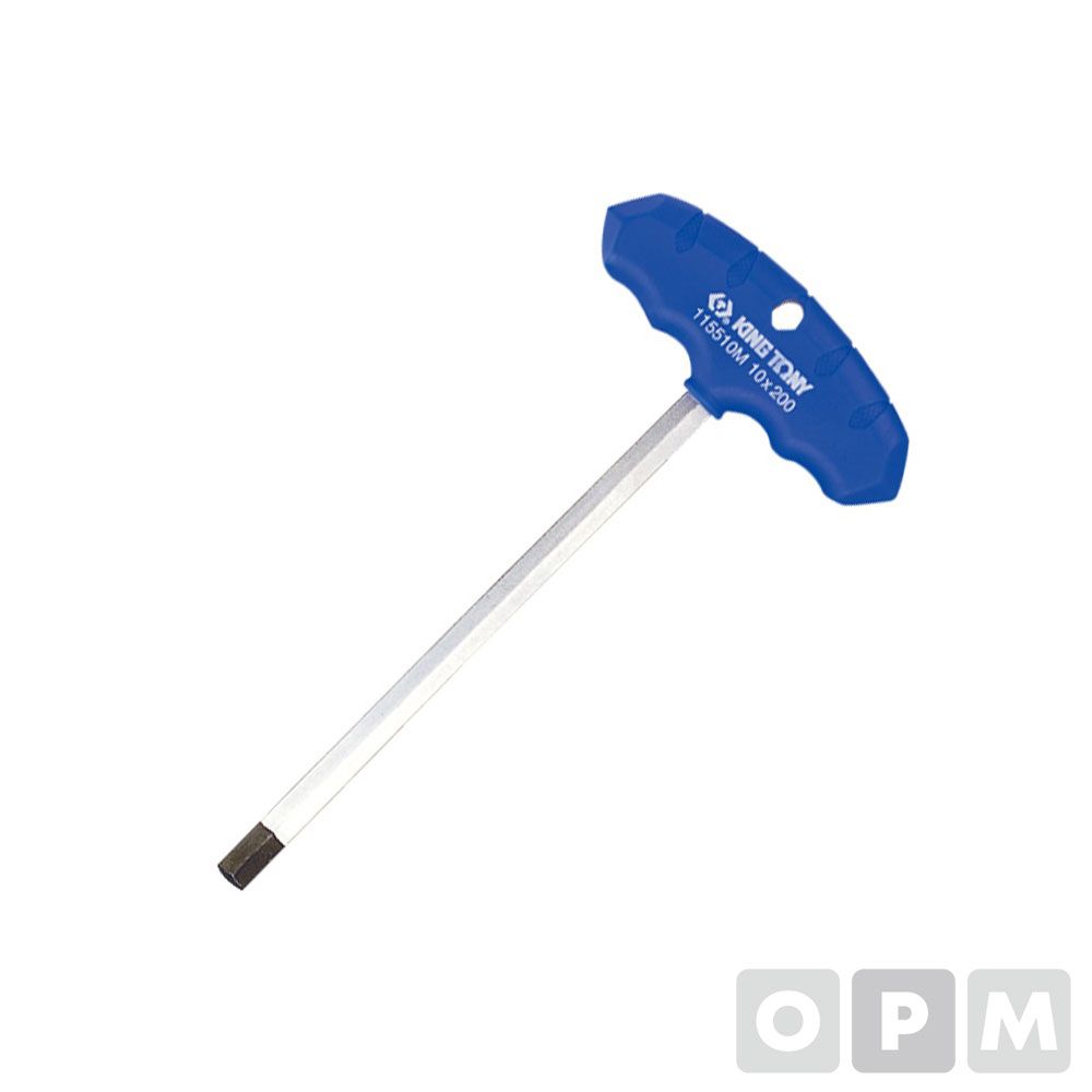 T-육각렌치 6MM 115506MR - 상품 이미지
