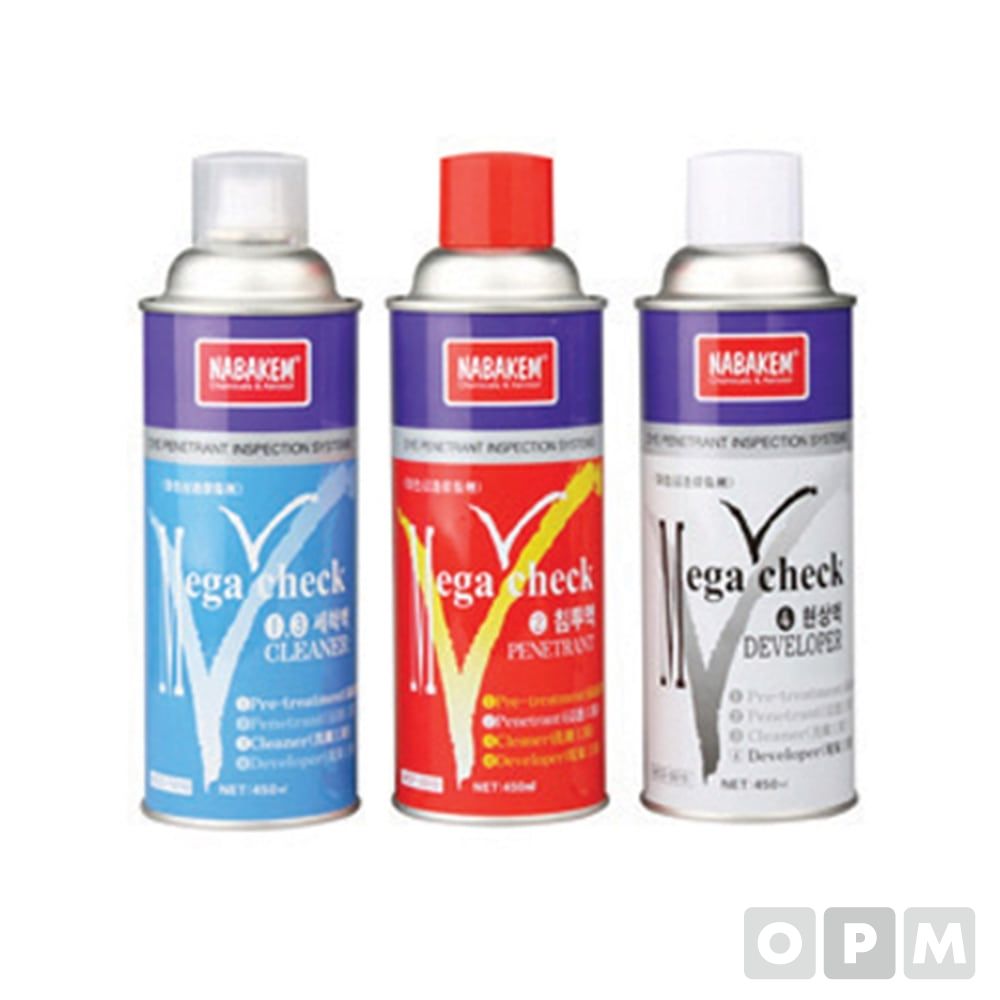 나바켐 세척액 450ml 20EA - 메인 이미지