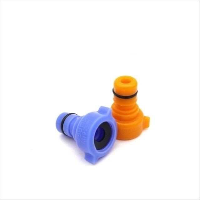 세탁기 커플링 2pcs 커플러 호수 세탁 호스 LV3127 - 상품 이미지