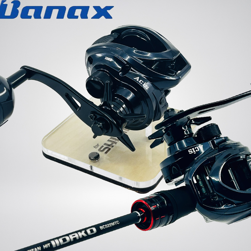 바낙스 아키스 쭈꾸미 갑오징어 선상 초경량 베이트릴 108B