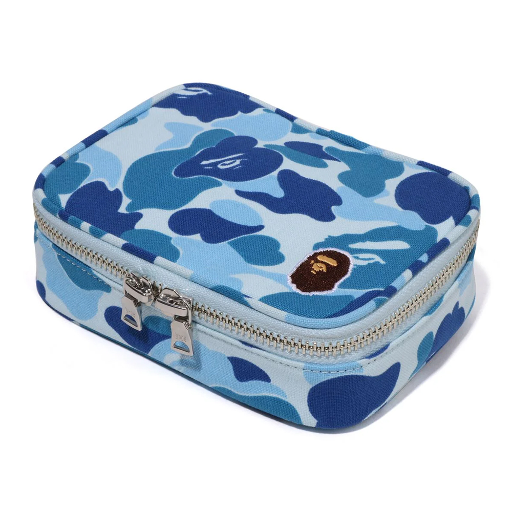 베이프 파우치 ABC CAMO AMENITY POUCH TRAVEL 1L20-190-007 - 상세 이미지 4