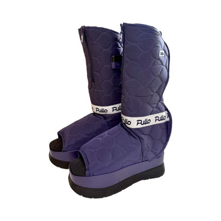 풀리오 풀리션 마사지부츠 (퍼플)