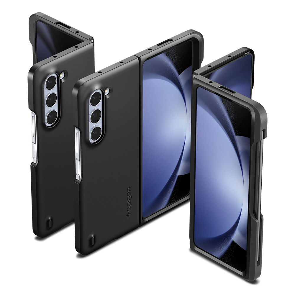 갤럭시 Z 폴드5 케이스 S펜 수납 씬핏P