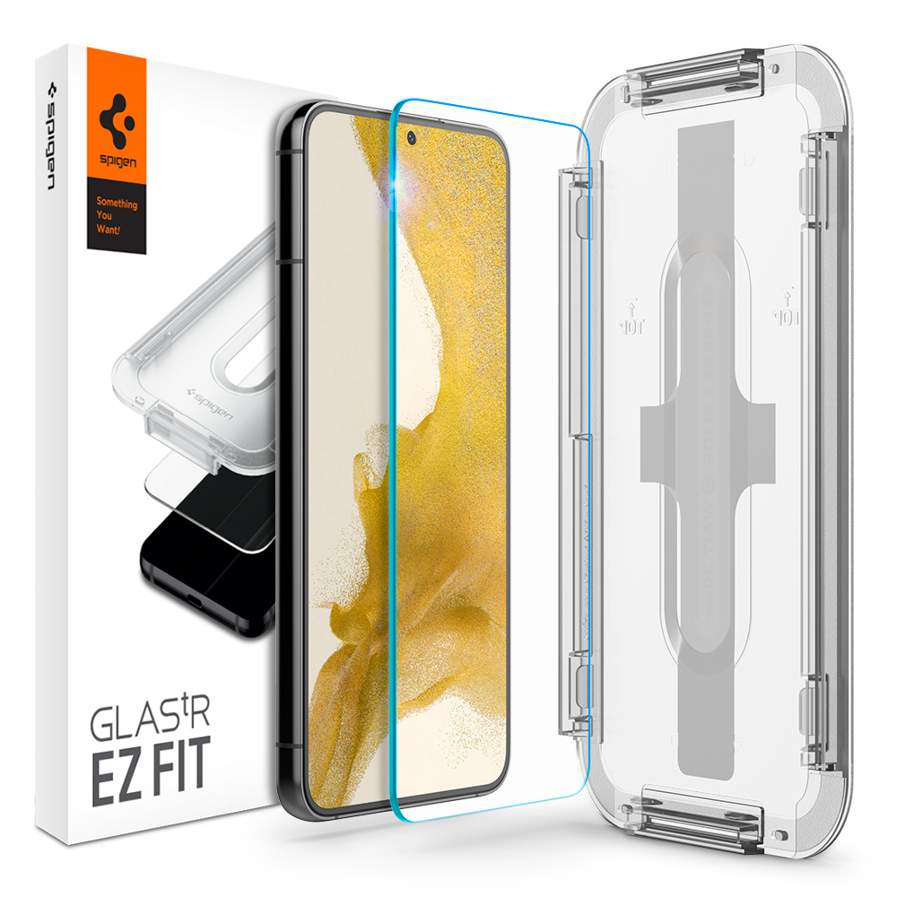 갤럭시S22 강화유리 액정보호필름 글라스tR 이지핏