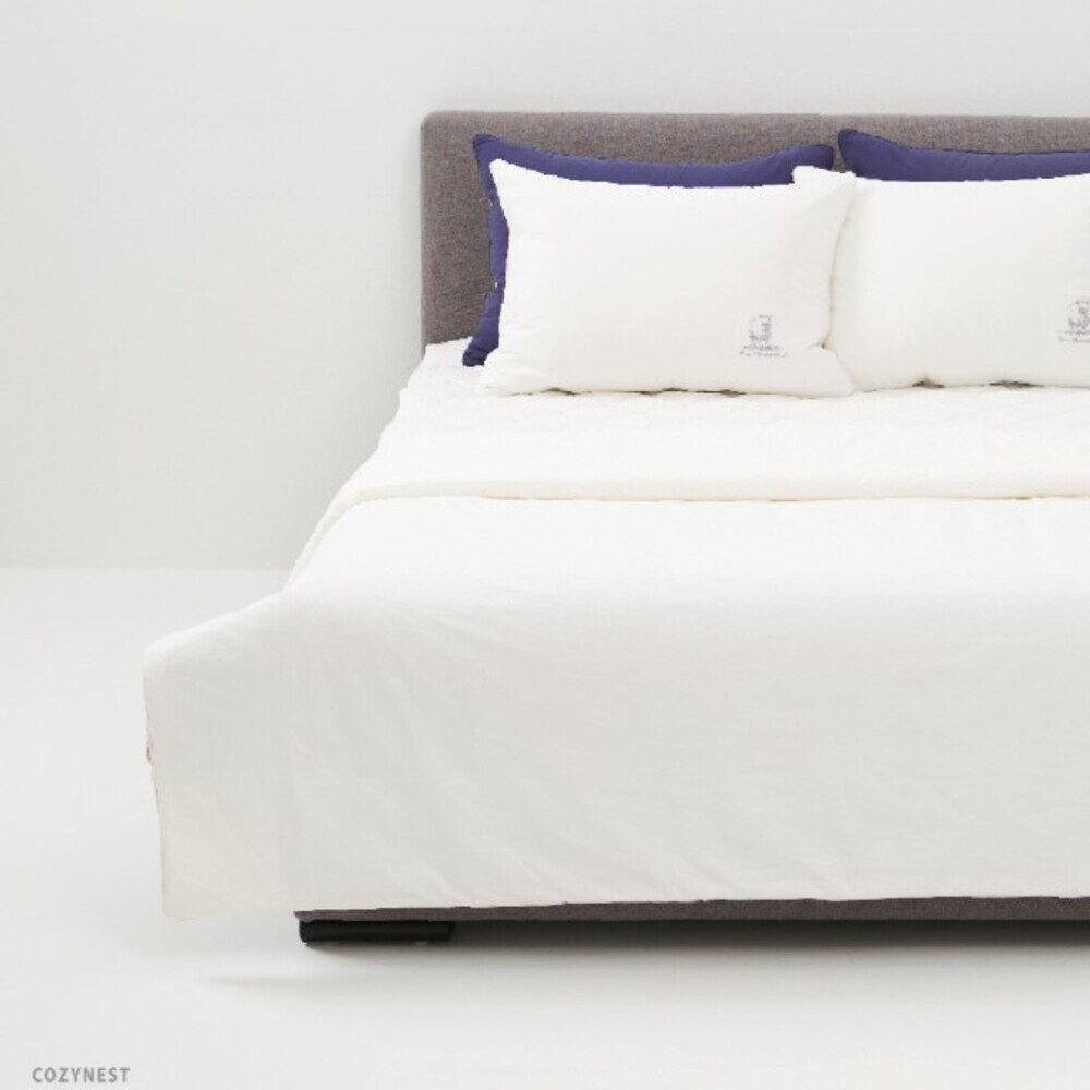 레노마홈 프리모 양모 차렵이불 먼지없는 고밀도면60수 호주양모 차렵이불 4가지 색상