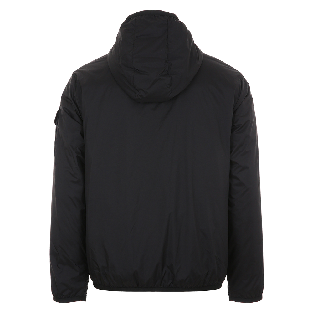 몽클레어 몽테나르 남성 후드 다운 자켓 블랙 1A00026 597YD 999 (2025 S/S) SIZE 5 - 상세 이미지 5