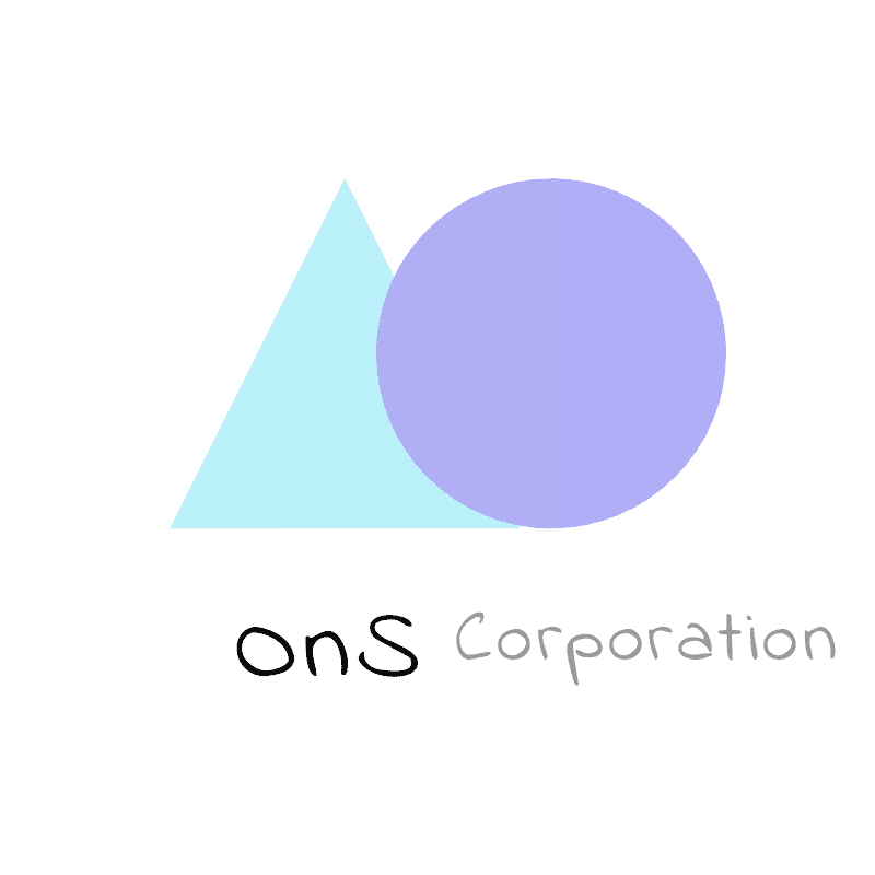 OnS 스토어 로고