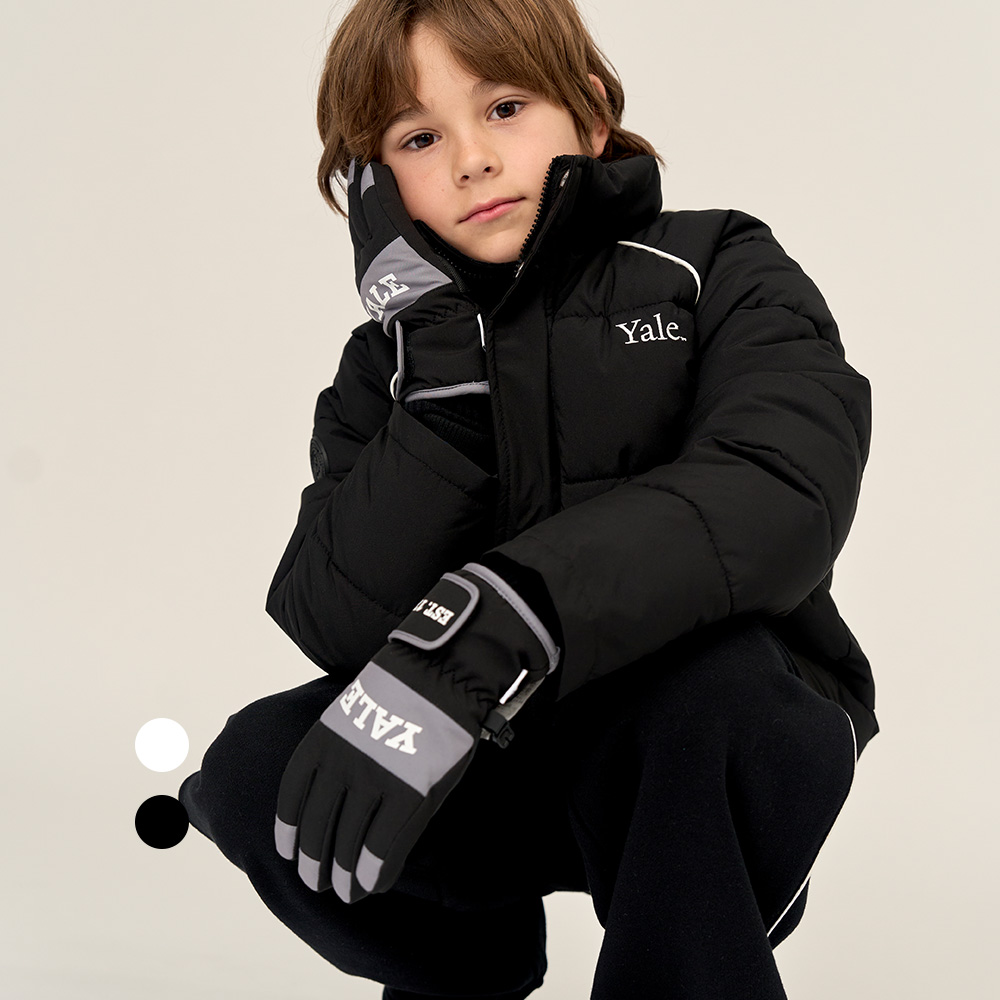 예일키즈 예일 스키 장갑 _A4W024