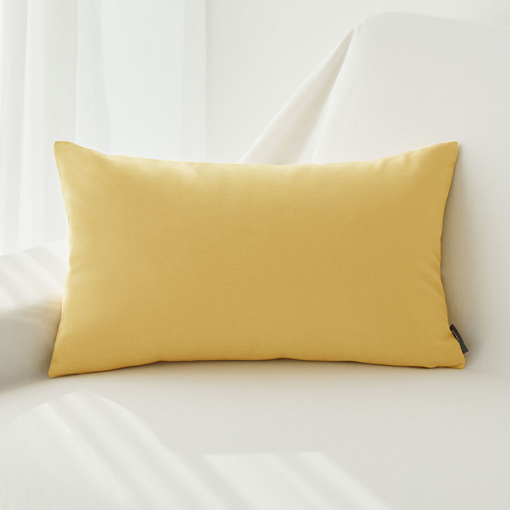 거실 쇼파쿠션 직사각 직사각형 인테리어 북유럽 다크그레이