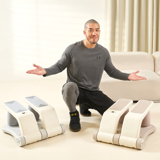 숀리 에어 스텝퍼 제품 이미지