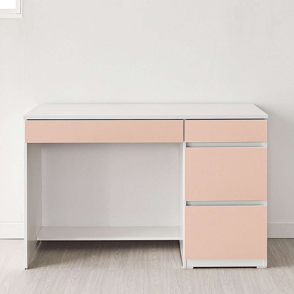 도아 미니 책상 컴퓨터 학생 초등 공부 서랍 원룸 1인용 서재 120cm - 상세 이미지 3
