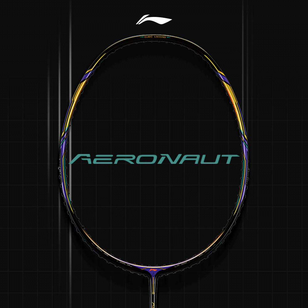 리닝 배드민턴 라켓 에어로넛 9000I 5U (AERONAUT 9000I) 제품 이미지