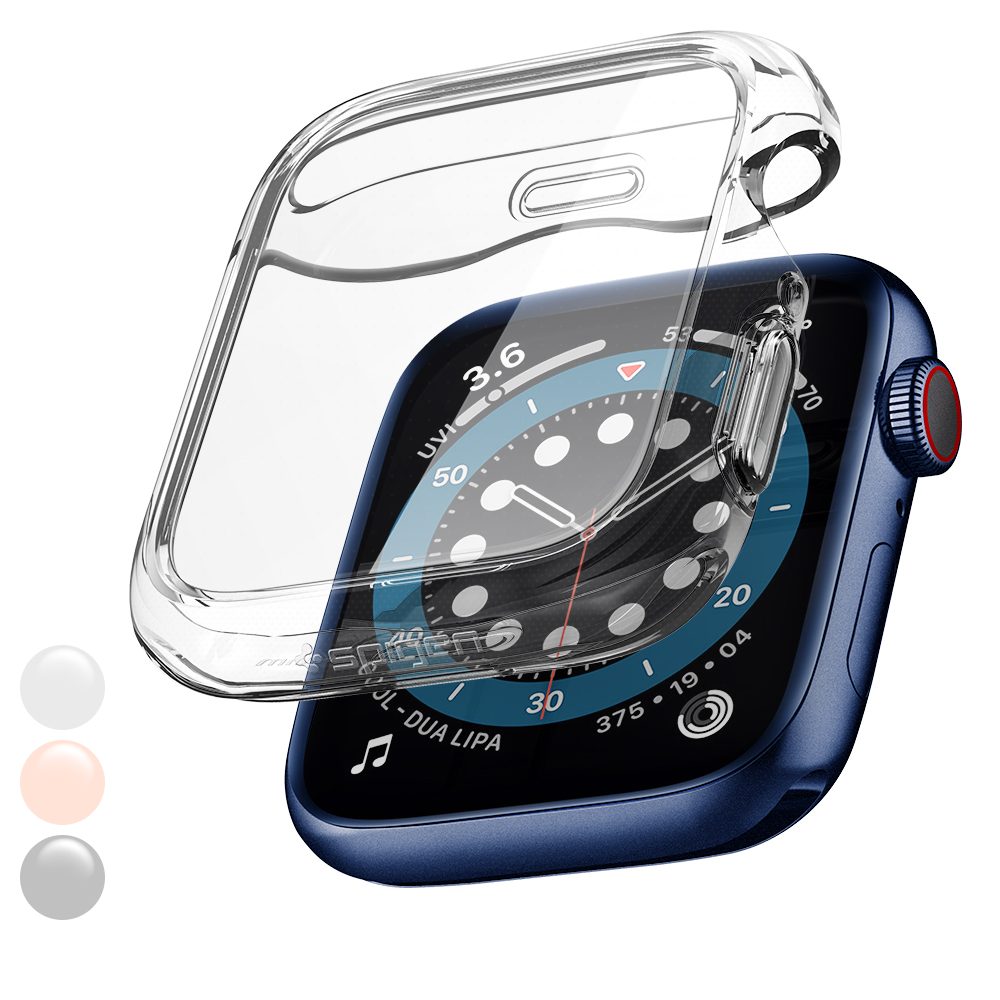 애플워치 케이스 SE3 SE2 6 5 4 SE 투명 풀커버 울트라하이브리드