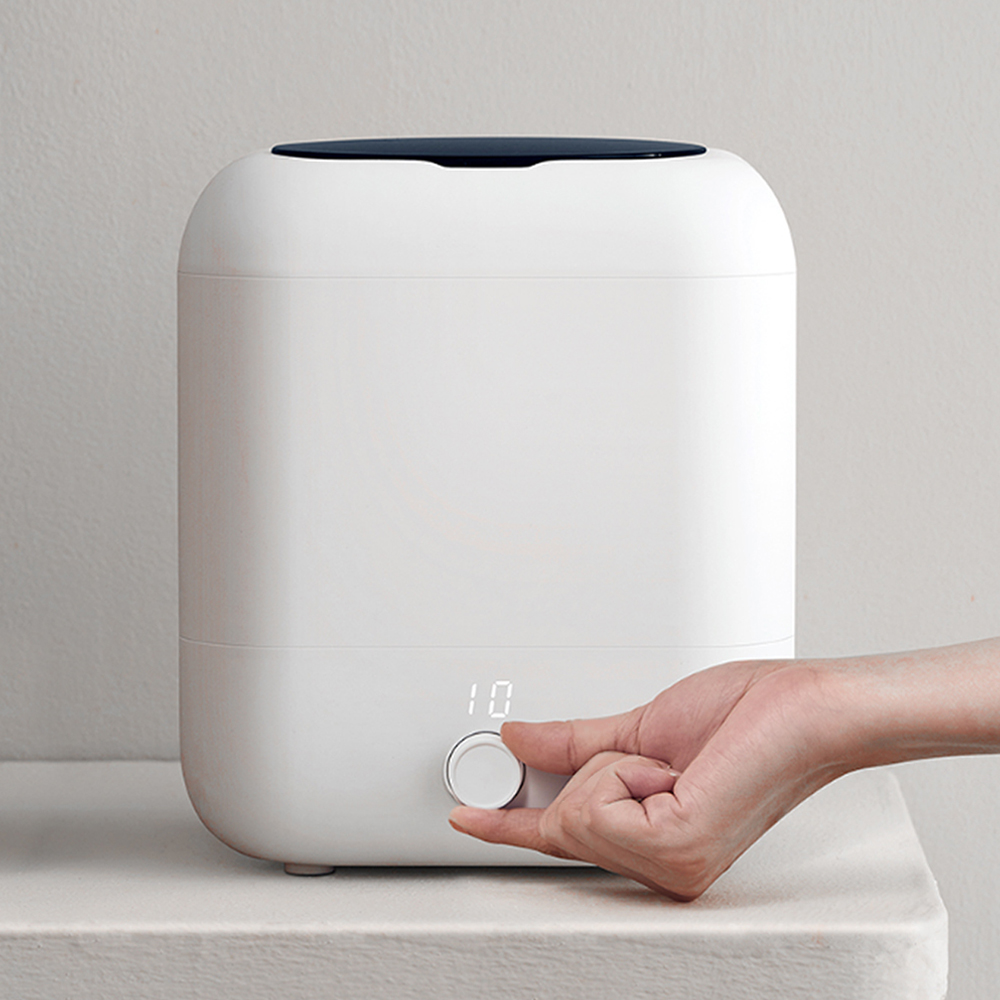 베러댄 무선 미니세탁기 휴대용 소형 아기옷세탁기 속옷 양말 원룸 걸레 강아지 행주