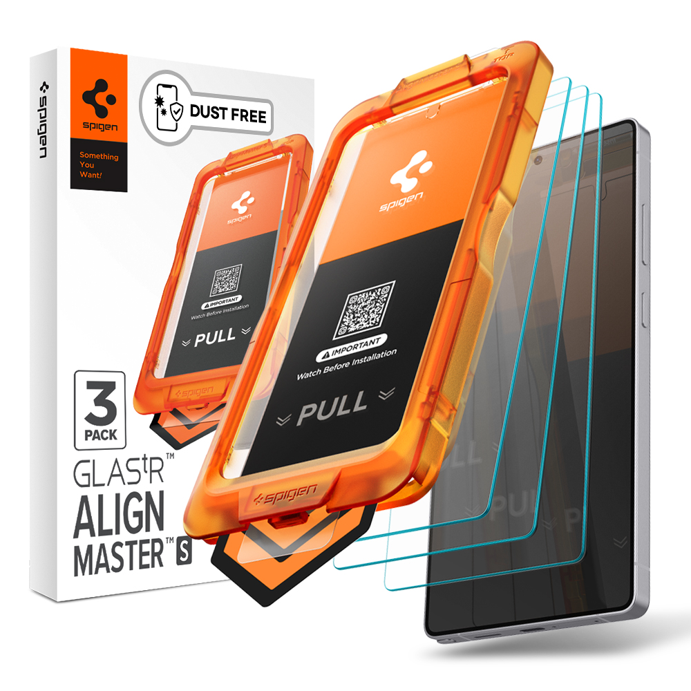 갤럭시S25 울트라 먼지없는 강화유리 액정보호필름 글라스tR 얼라인마스터S