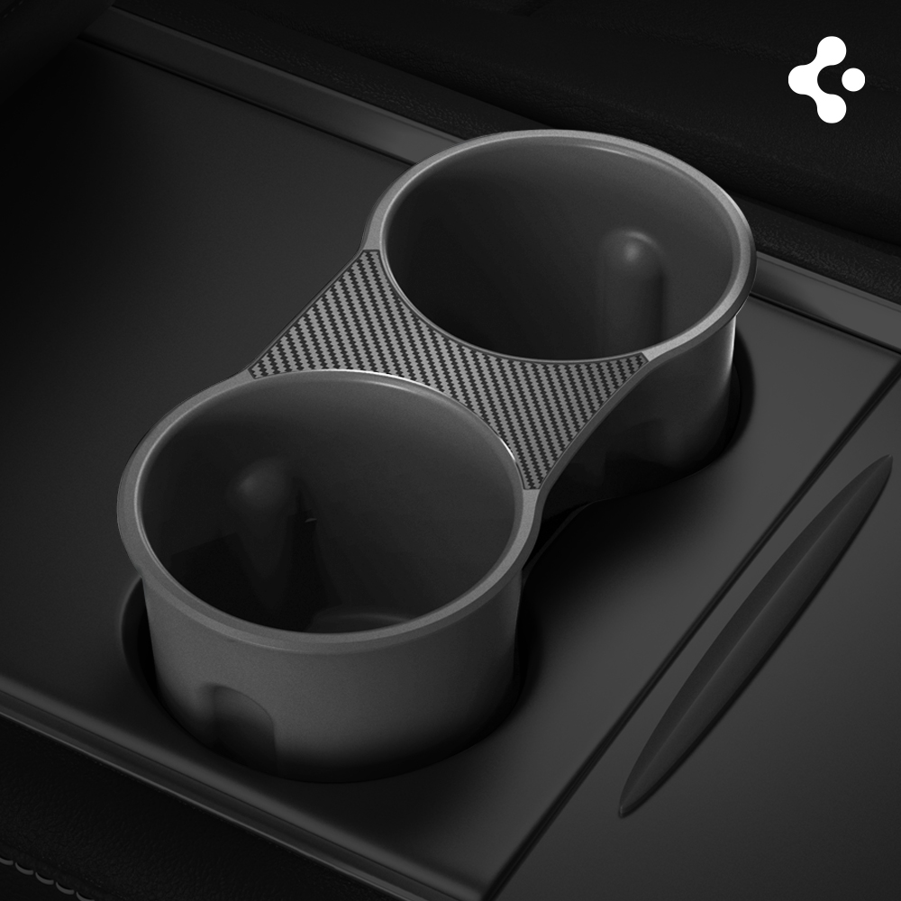 테슬라 모델Y 모델3 센터 콘솔 차량용 컵홀더 거치대 TO210