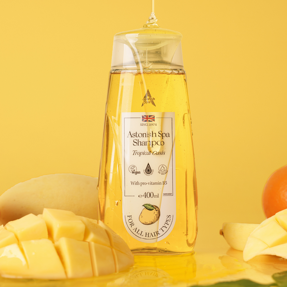 [본사] 아스토니쉬 스파 샴푸 트로피컬
