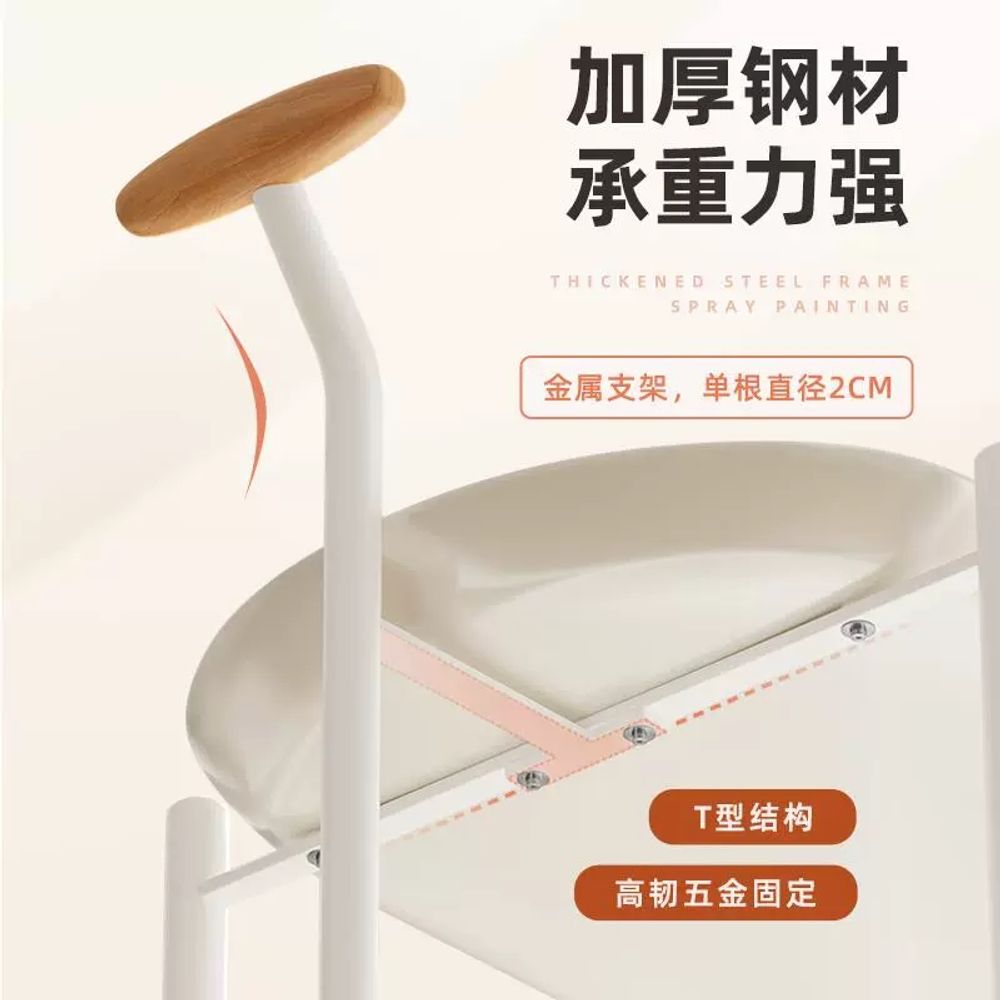 서랍장 사이드테이블 엔틱 쇼파 거실 선반 슬림 - 상세 이미지 3