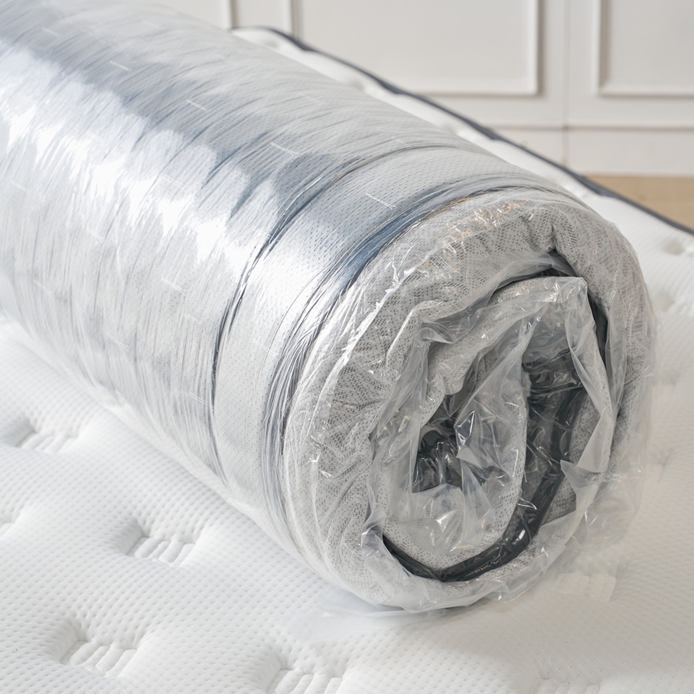 실루나 침대 매트리스 바닥 수면매트 포켓스프링 롤팩 20cm, SS(슈퍼싱글)1100, 미디엄소프트