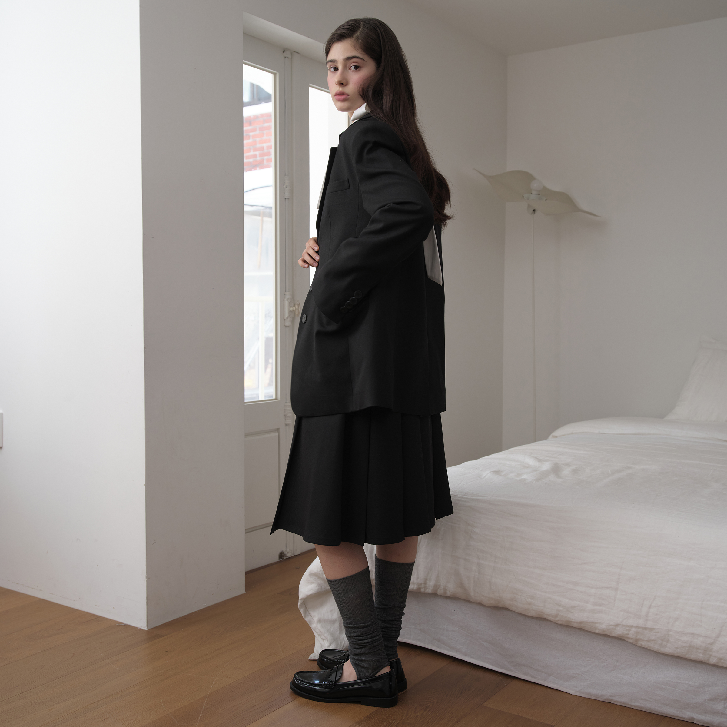 [네이버 단독][N도착보장][쥬시쥬디][SET] 테일러드 셋업 JZST6001 - 상세 이미지 5