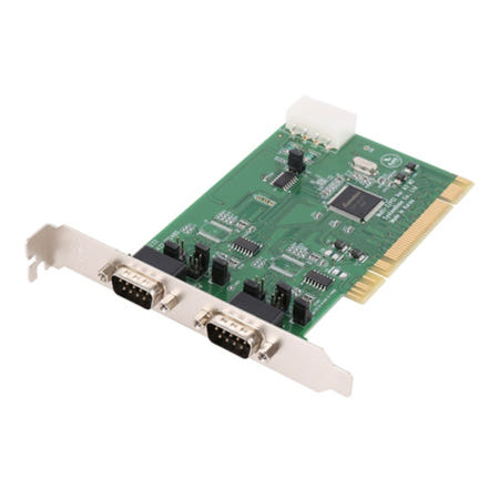 [시스템베이스]PCI 2포트 RS422 RS485 시리얼카드 Multi-2 PCI COMBO