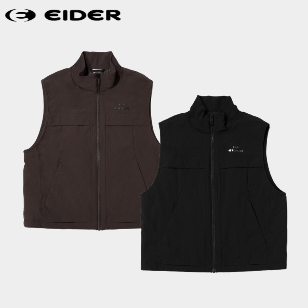 아이더 여성 가을 패딩 조끼 캐쥬얼 다운 베스트