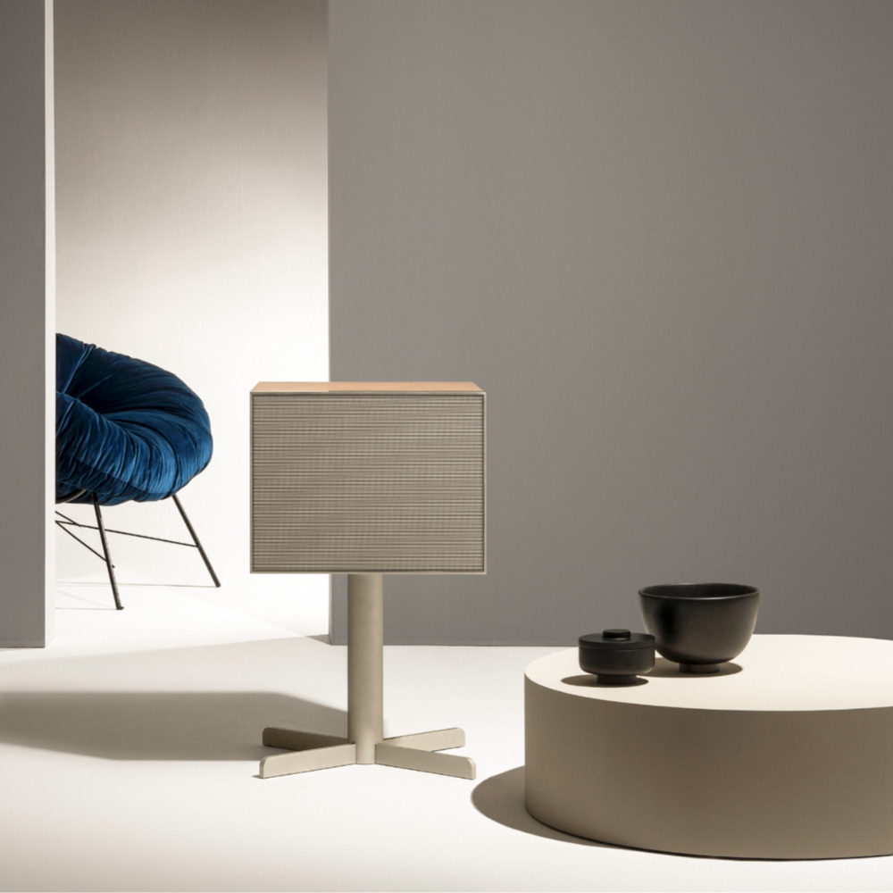 제네바 디콘 Decon XL 2colors(스탠드 포함) 블루투스 스피커 무상2년A/S