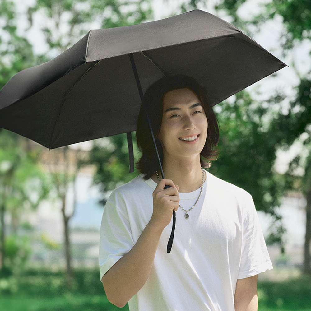 남자 양산 우산겸 양산 UV 자외선 차단 암막 우양산 양우산 H104