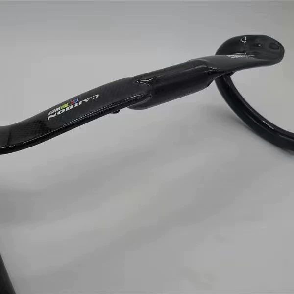 카본 드롭바 탄소섬유 로드전거용 픽시자전거 광택 400 - 상세 이미지 5