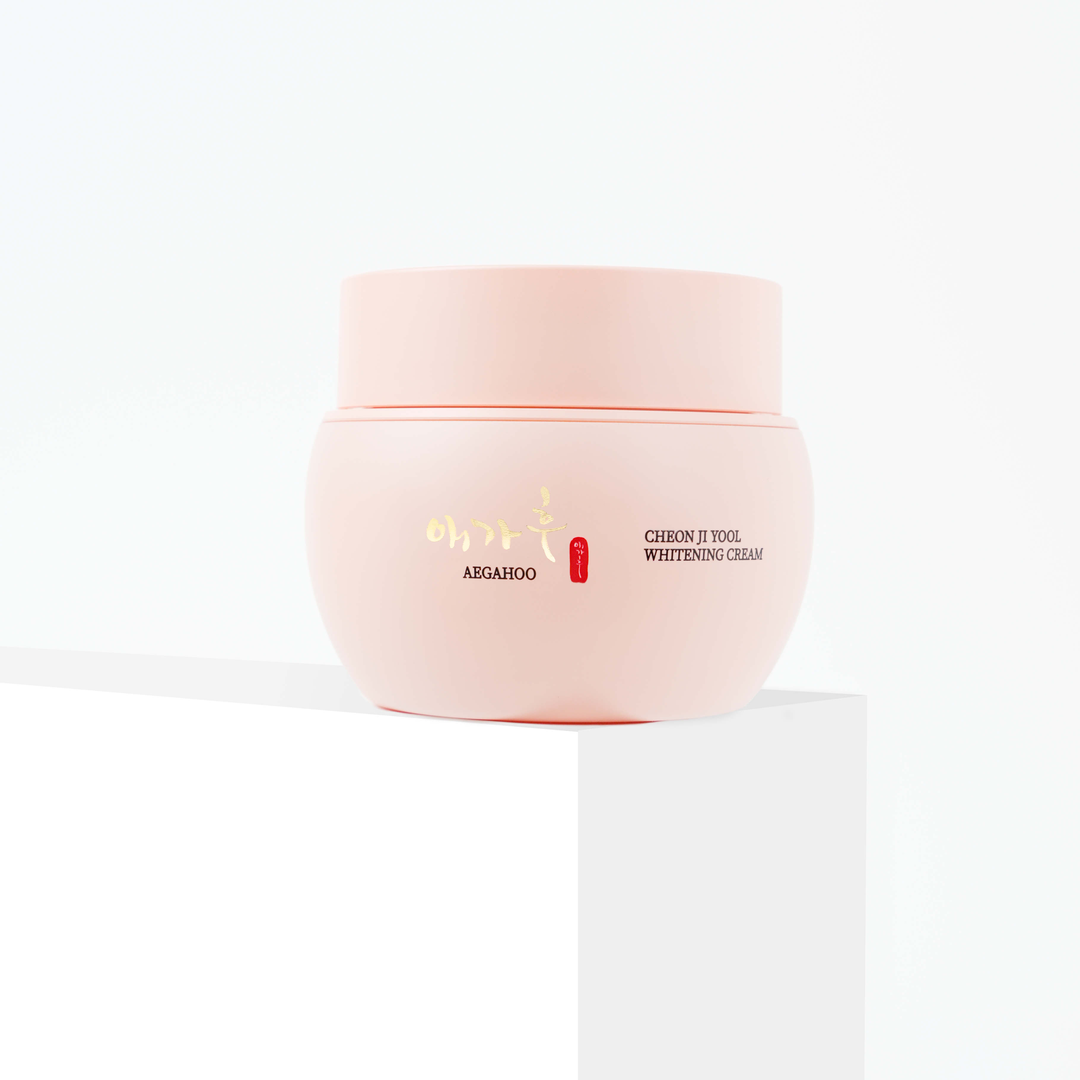 명절선물세트 국내산 인삼, 애가후 미백 3종세트 3종, 에센스+크림+아이크림 - 상세 이미지 3