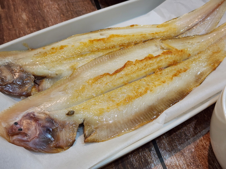 자연가득 반건조 박대 5미 350g-1kg - 상세 이미지 4