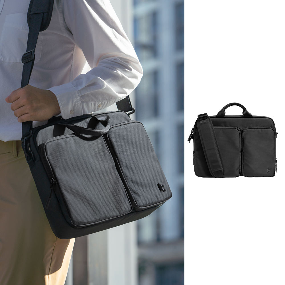 A33 맥북 프로 갤럭시북 그램 손잡이 노트북 파우치 가방 35.56cm 14인치