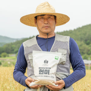 25년 햇곡 국산 유기농 현미 쌀 2kg 맛있게 먹은 솔직 후기 - 상품 이미지 1